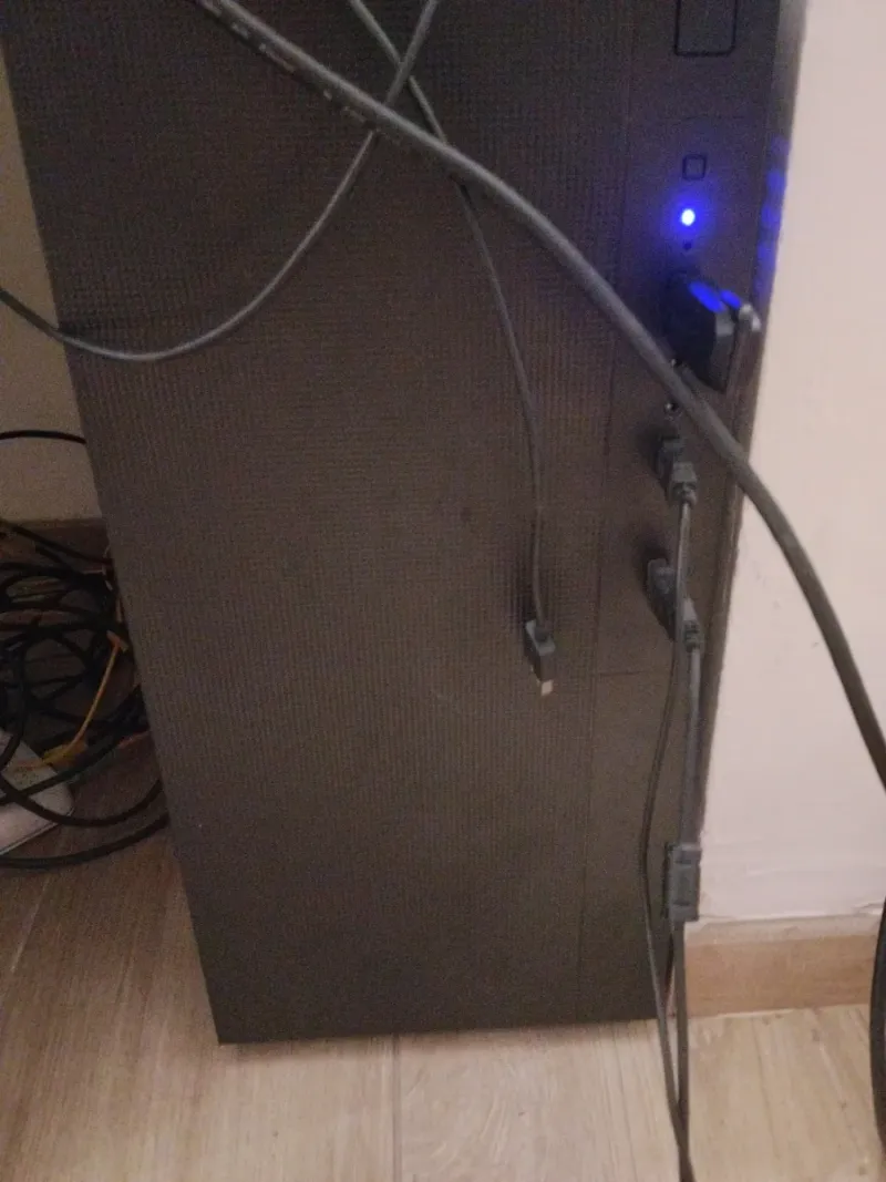 Computadora de escritorio RX 6500XT