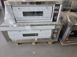 HORNO PROFESIONAL PARA PIZZA