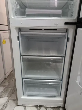 FRIGORÍFICO BOSCH 2,00m A++ INOX
