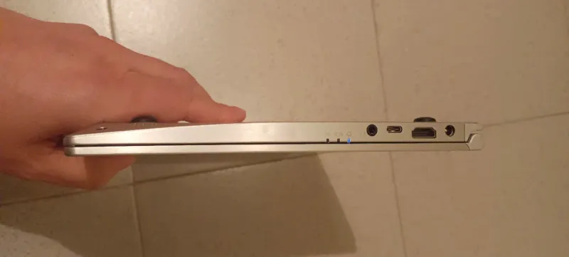 Portátil MSI PS42 Modern 8MO afbeelding 7