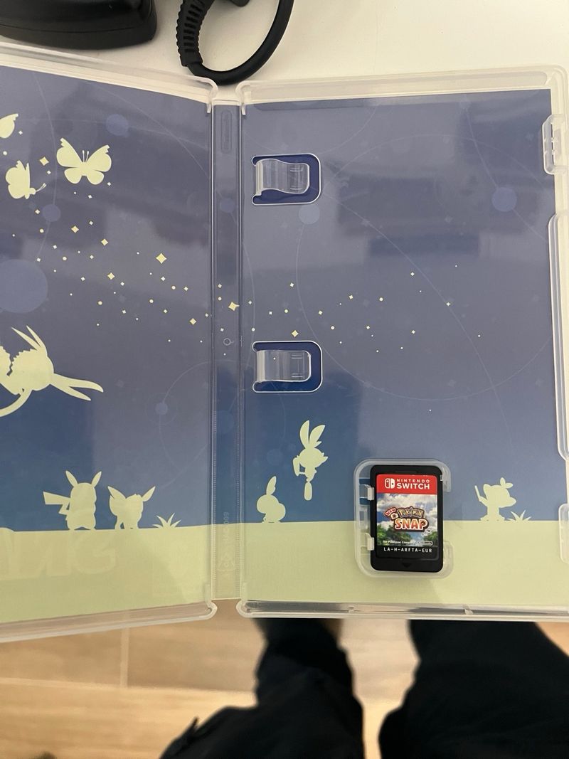 New Pokemon Snap Nintendo Switch afbeelding 2