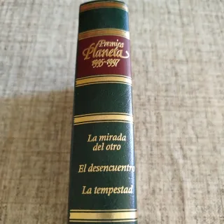 La mirada del otro El desencuentro La tempestad