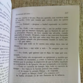 La mirada del otro El desencuentro La tempestad