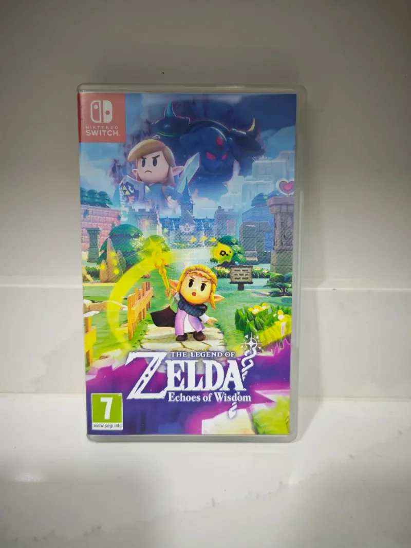 The Legend of Zelda: Echoes of Wisdom Switch
