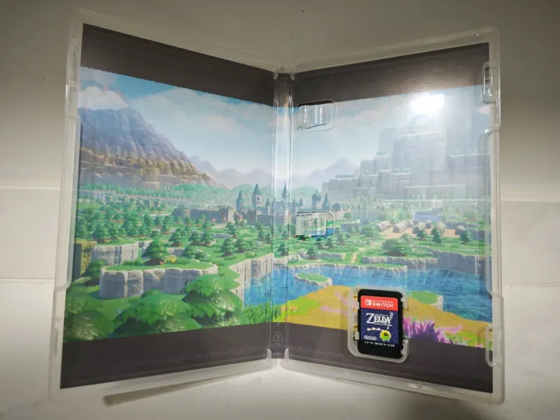 The Legend of Zelda: Echoes of Wisdom Switch afbeelding 3