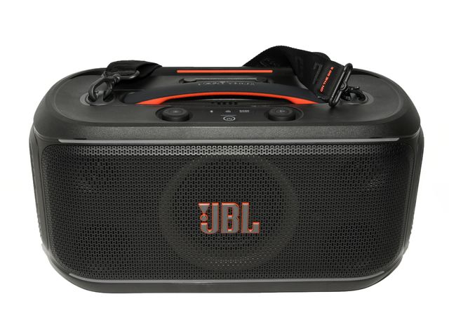 ALTAVOZ BT JBL PARTY BOX ON THE GO 2 CON MICROFONO