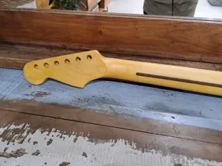 Mástil Stratocaster Mighty Mite