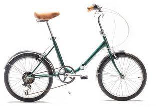 Bicicleta Plegable Capri Vita varios colores