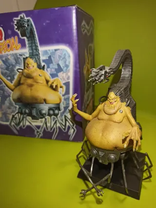 Figura Mojo Marvel X-Men