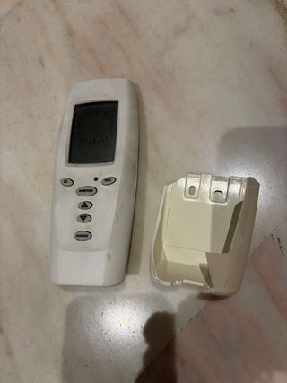 Mando Caldera Saunier Duval Era de una isofast 35