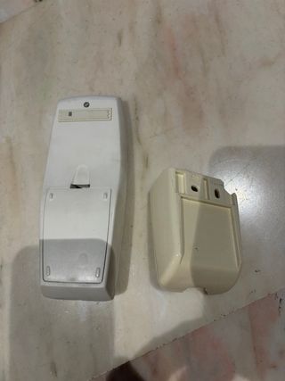 Mando Caldera Saunier Duval Era de una isofast 35