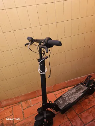 Patinete Smartgyro Rockway Pro