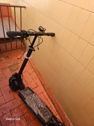 Patinete Smartgyro Rockway Pro