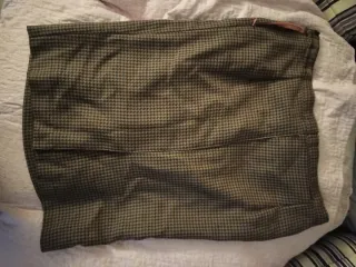 Gonna vintage a quadri