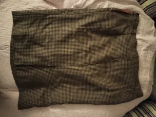 Gonna vintage a quadri