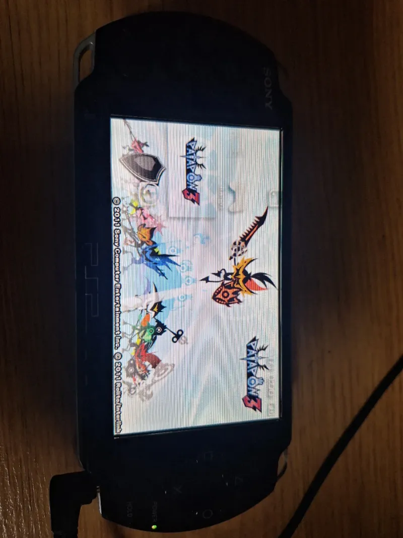 PSP 3004 Negra afbeelding 2