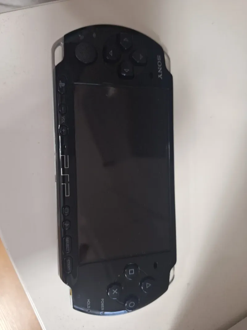 PSP 3004 Negra afbeelding 3