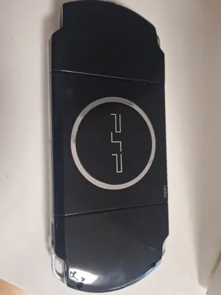PSP 3004 Negra