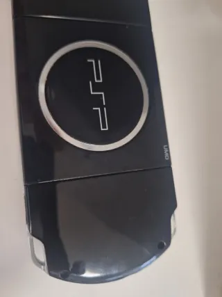 PSP 3004 Negra