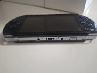 PSP 3004 Negra