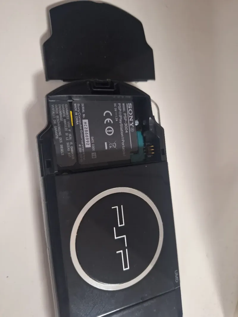 PSP 3004 Negra afbeelding 8