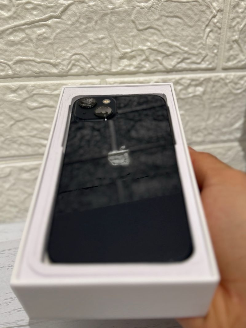 iPhone 13 128GB Negro Como Nuevo afbeelding 6