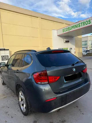 BMW X1 2010