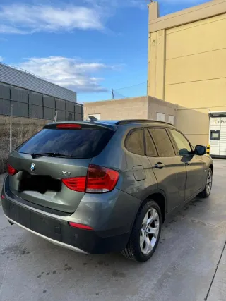 BMW X1 2010