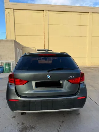 BMW X1 2010