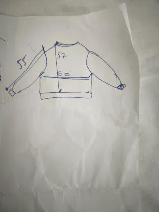 Bomber lentejuelas multicolor con cremallera.