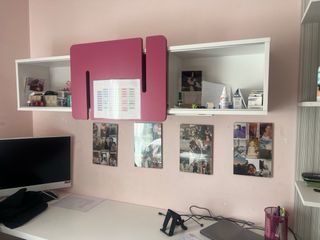 Dormitorio juvenil completo