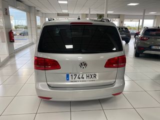 Volkswagen Touran 2014