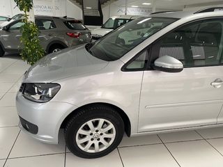 Volkswagen Touran 2014