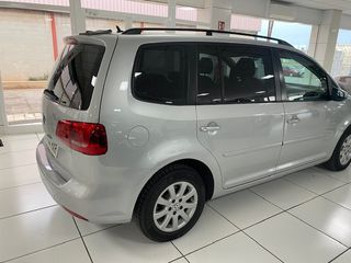 Volkswagen Touran 2014