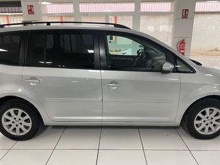 Volkswagen Touran 2014
