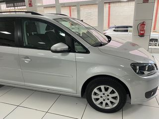 Volkswagen Touran 2014