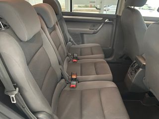 Volkswagen Touran 2014