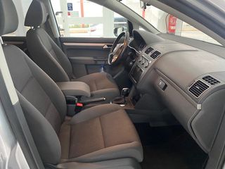 Volkswagen Touran 2014