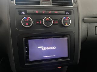 Volkswagen Touran 2014