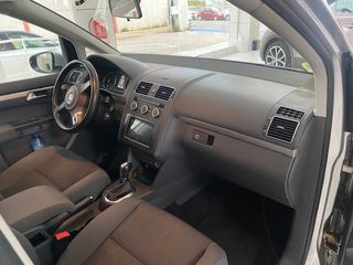 Volkswagen Touran 2014