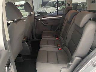 Volkswagen Touran 2014