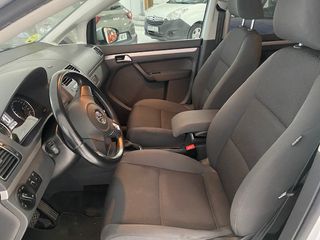 Volkswagen Touran 2014