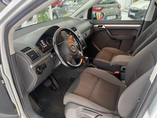 Volkswagen Touran 2014