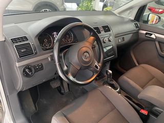 Volkswagen Touran 2014