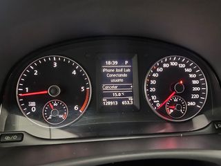 Volkswagen Touran 2014