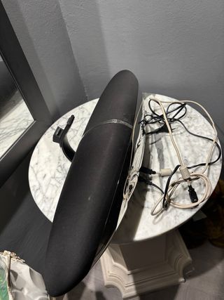 Bowers & Wilkins Zeppelin Negro