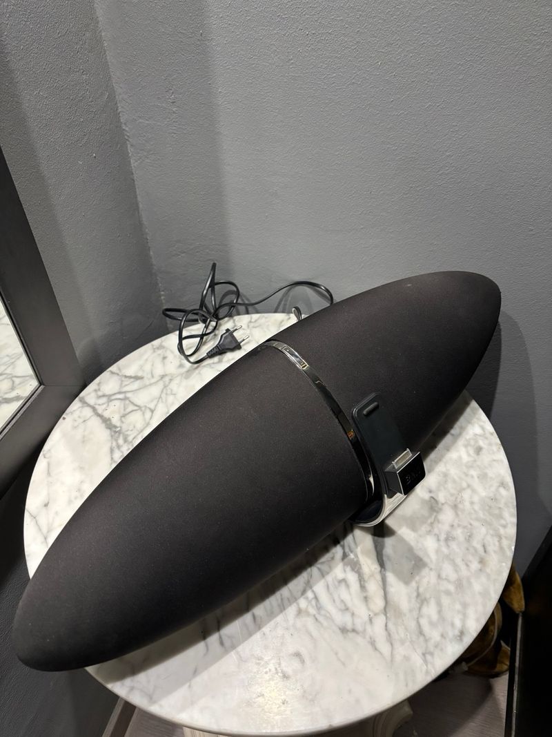 Bowers & Wilkins Zeppelin Negro afbeelding 2