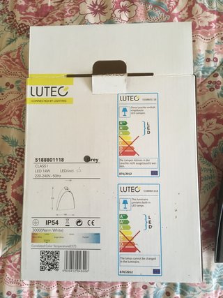 lampadina led 14w