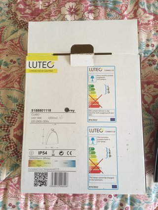 lampadina led 14w