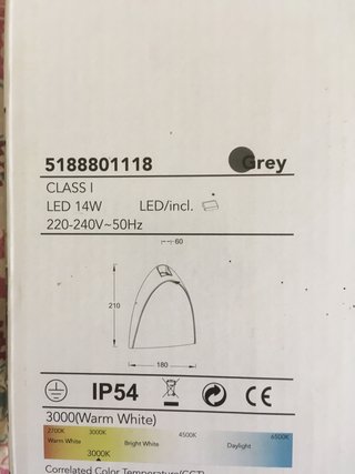 lampadina led 14w